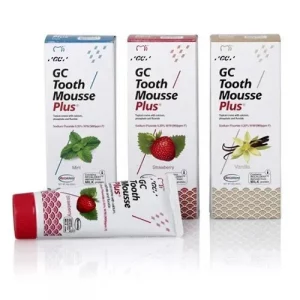 GC Tooth Mousse Plus(Assorted Pack - 10pcs)