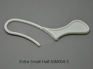 Bite Registration Tray Small Half