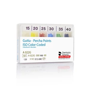 Dentsply Gutta Percha Points 2% Taper