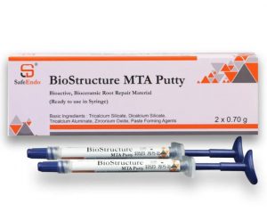 Biostructure MTA Putty 2X.70gm.