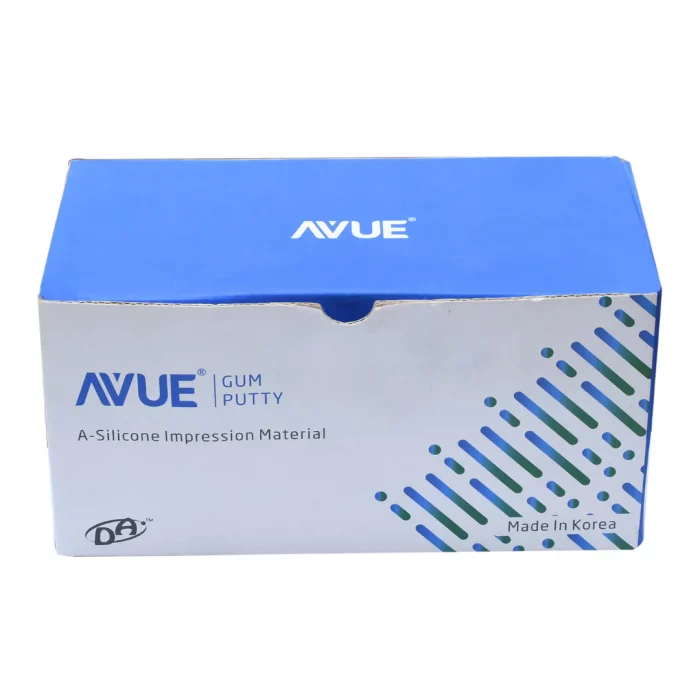 Avue-Gum-Putty-Very-heavy-Body-A-Silicon-Impression-Material