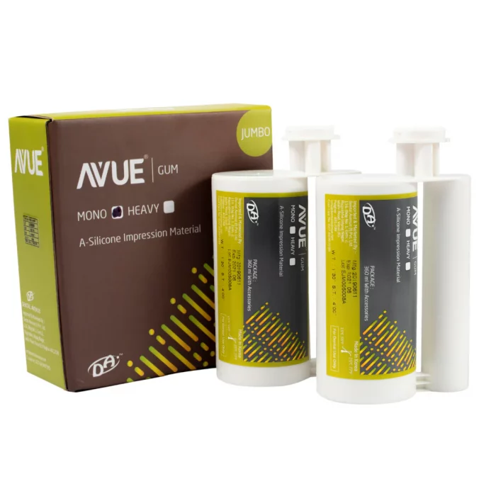 AvueGum-Mono-Medium-Body-A-Silicone-Impression-Material