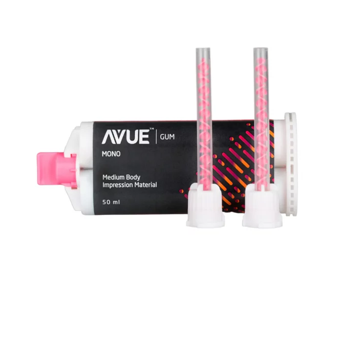 AvueGum-Mono-Medium-Body-A-Silicone-Impression-Material-Dental