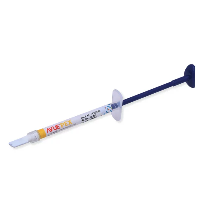 AvuePex-Calcium-Hydroxide-Syringe AvuePex-Calcium-Hydroxide-Syringe