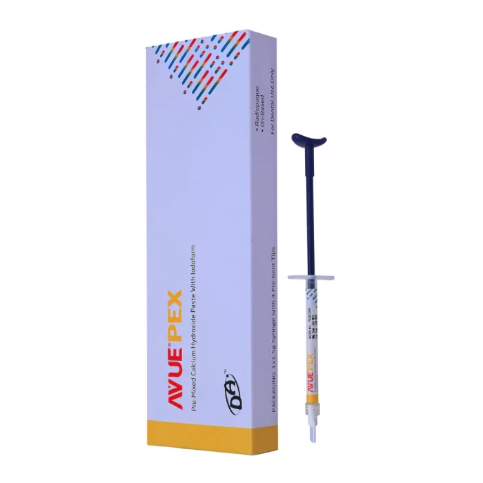 AvuePex-Calcium-Hydroxide-With-Iodoform AvuePex-Calcium-Hydroxide-With-Iodoform