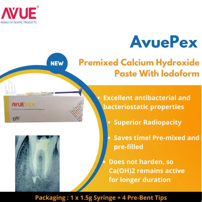 AvuePex-Dental-Restorative-Material-Features AvuePex-Dental-Restorative-Material-Features