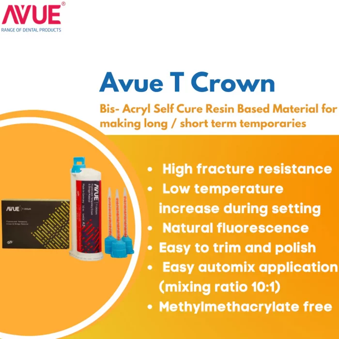 AvueTCrown-Dental-Bridge-Features AvueTCrown-Dental-Bridge-Features