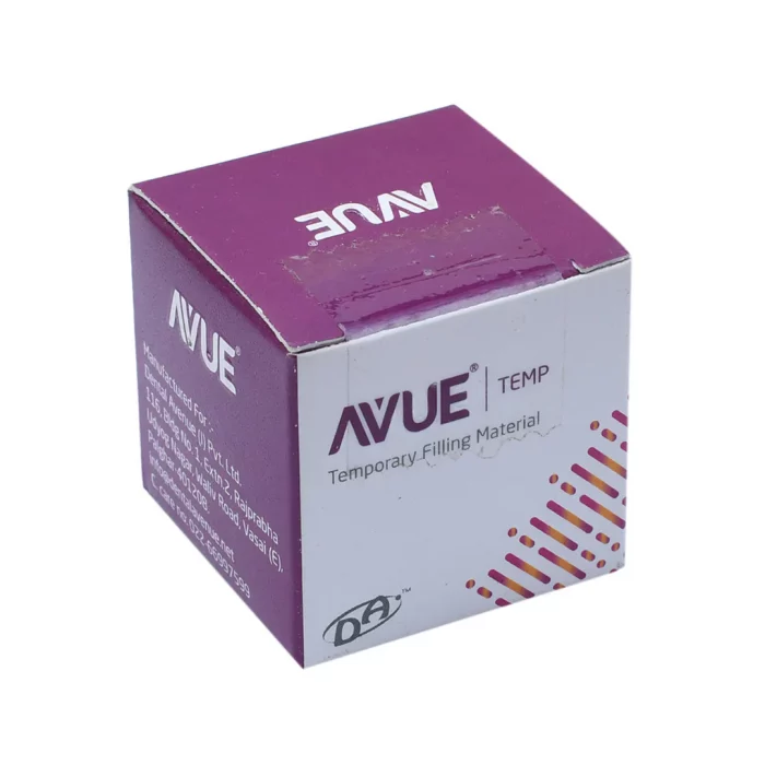 AvueTemp-Dental-Gap-Filling
