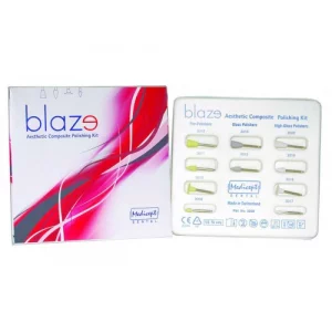 Blaze Composite Finishing Kit