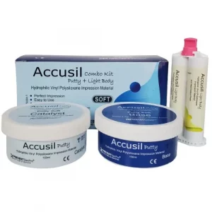 Accusil Combo+Light Body