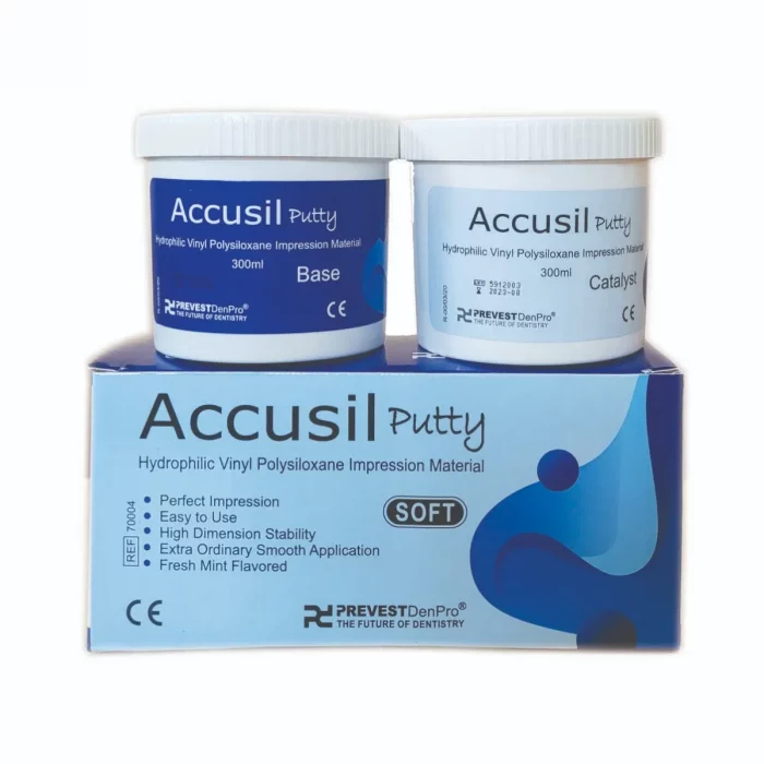 accusil-putty