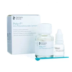 Dentsply Poly F Intro Pack