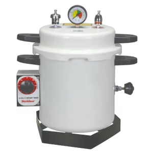 Autoclave 10lt.
