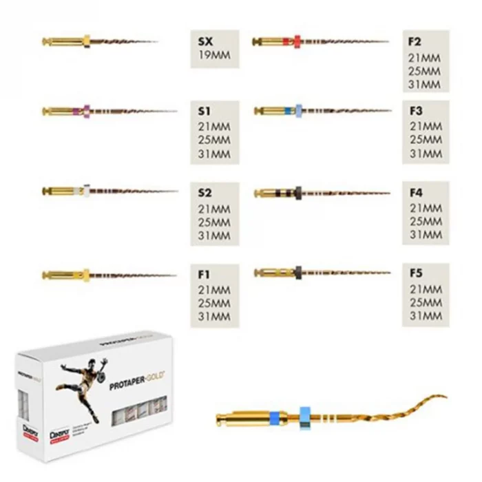 dental-root-canal-files-protaper-gold-dentsply-protaper