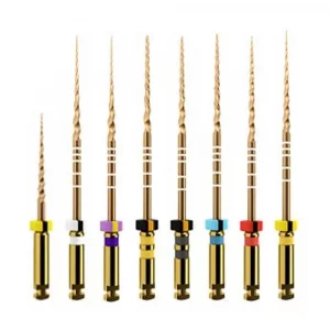 Dentsply Protaper Gold Rotary Files 31mm