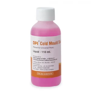 Cold Mold Seal 110ml. Orthoplast