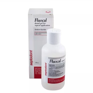 Septodont Fluocal Gel (Topical Application)