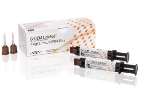 GC G-Cem Linkace-Translucent