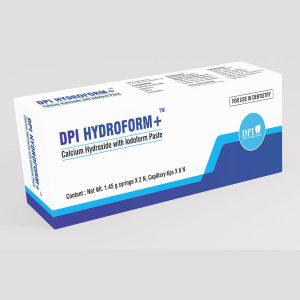 Ca Hydroxide With Iodoform DPI