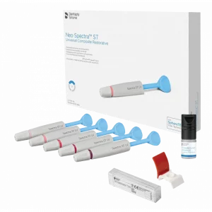 Dentsply Neo Spectra ST Universal Composite Restorative Intro Kit 60701880