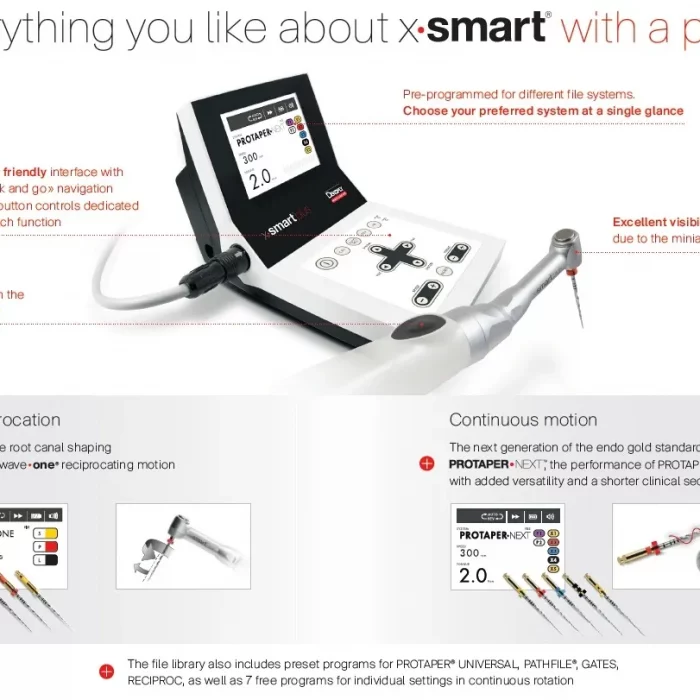 original-dentsply-x-smart-plus-endo-motor original-dentsply-x-smart-plus-endo-motor