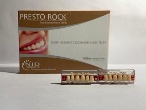 Acrylic Teeth S/6