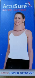 Accu Cervical Collar M