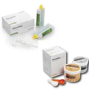 Coltene President Light Body and Kit