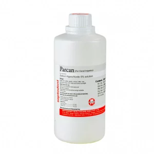 Septodont Parcan Sodium Hypochlorite Solution