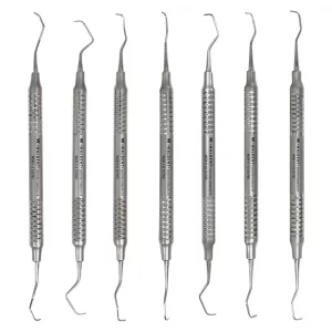 Gracey Curette - 3-4