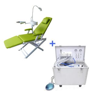 Medical Dental Chair And Accessories