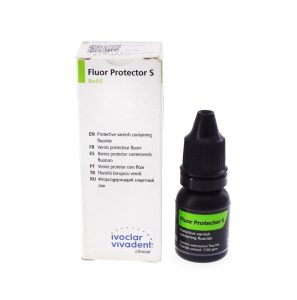 Fluorprotector-S Refill 20X.26Gm.
