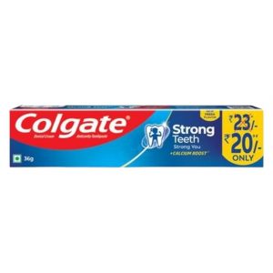 Colgate Strong Teeth 36gm