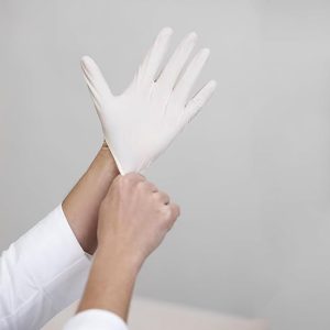 Exam Gloves Rubber