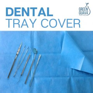 Dental Tray Cover 13*18
