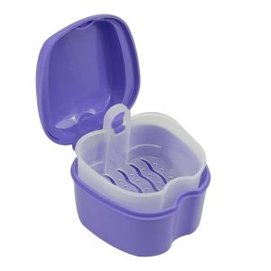 Denture Box Colorful