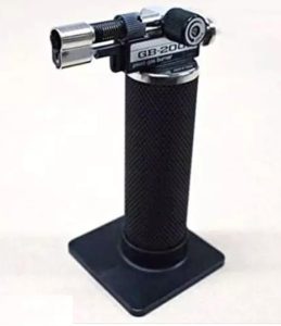 Micro Gas Torch