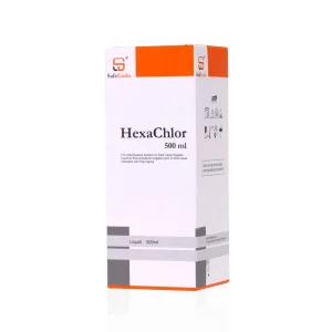 Hexachlor Liquid 500ml