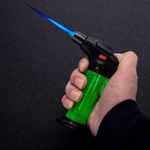Micro Gas Torch Plastic