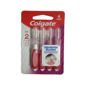 Interdental Brush Colgate