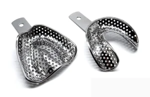 Impression Tray Metal