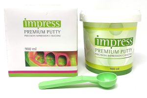 Impress Putty 900ml.