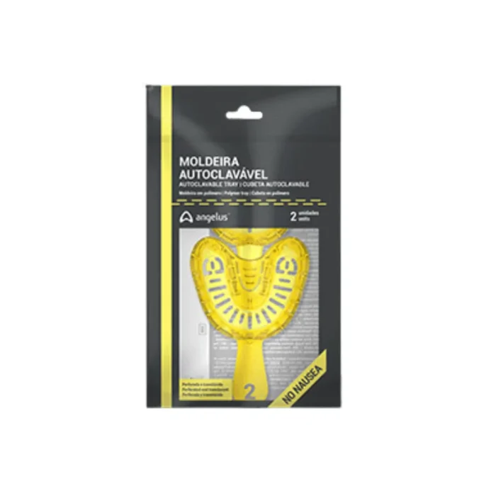 Angelus-Impression-Trays-Autoclavable-Plastic-Trays-Dental