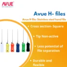 Avue-H-Files-Dental-Files-Features