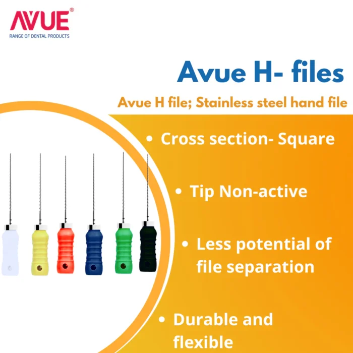 Avue-H-Files-Dental-Files-Features