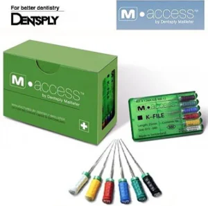 M-ACCESS K FILE Assorted(DENSTPLY)