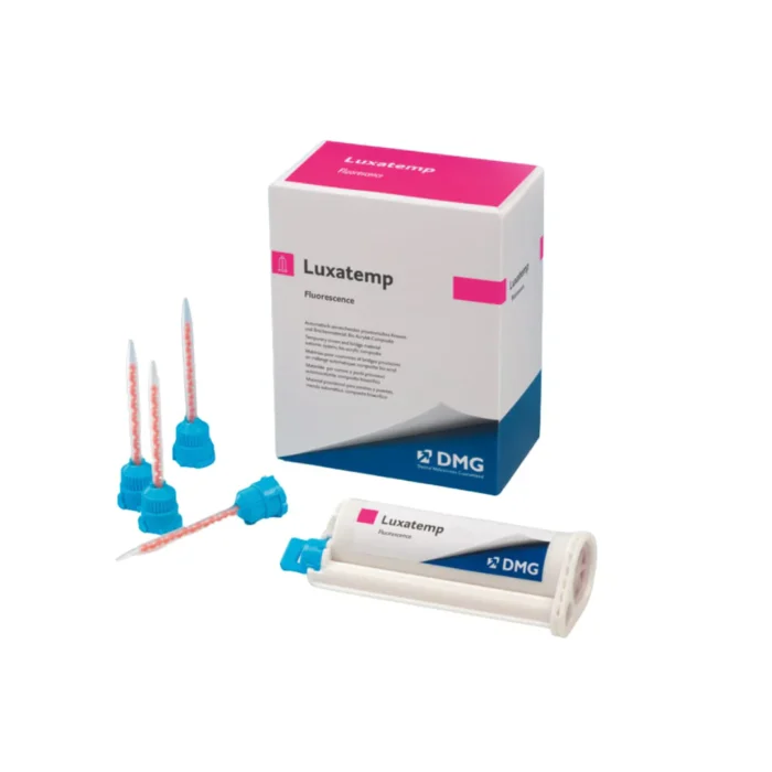 DMG-LuxaTemp-Fluorescence-Dental-Crown-Material