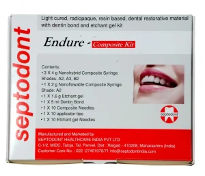 Endure Composite Kit Septodent