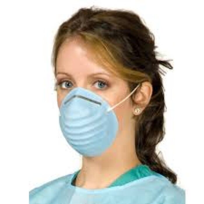 MYDENT ECONOMY MOLDED CONE MASK-800x800
