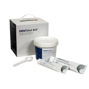 Dentasil C Silicone Kit